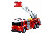 Dickie - пожарная машина с водой, 62 см., свет и звук (Dickie, 3445417)