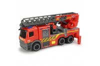 Пожарная машина - Mercedes, 23 см, свет и звук (Dickie Toys, 3714011)