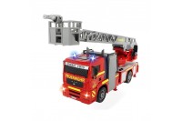 Пожарная машина с функцией подачи воды, светом и звуком, 31 см. (Dickie, 3715001129)