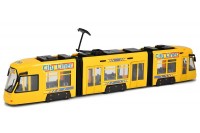 Городской трамвай – желтый. 46 см (Dickie, 3749005-2)