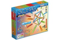 Магнитный конструктор Confetti 35 деталей для детей старше 3 лет