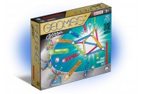 Конструктор магнитный "Geomag Glitter", 30 деталей Geomag (531)