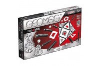 Конструктор магнитный "Geomag black & white", 104 детали Geomag (013)