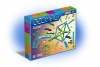 Конструктор магнитный "Geomag Color", 35 деталей Geomag (261)