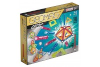 Конструктор магнитный "Geomag Glitter", 44 детали Geomag (532)