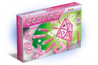 Конструктор магнитный "Geomag Pink", 68 деталей Geomag (342)