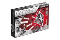 Конструктор магнитный "Geomag black & white", 68 деталей Geomag (012)