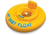 56585 Надувные водные ходунки 70см "My Baby Float", от 6 до 12 месяцев, до 11 кг