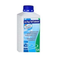 Альгитинн 1 л. (быстродействующее жидкое средство для уничтожения водорослей) 0015