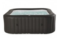 СПА-бассейн MSPA Urban Vito Bubble Spa 185х185х68см, 930л, квадратный, аэромассаж (U-VT062)