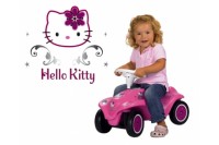 Машинка BIG BOBBY CAR CLASSIC HELLO KITTY (56190)