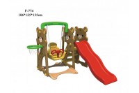 Детский игровой комплекс FAMILY "Медвежата" F-774