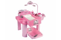 Smoby Набор для кормления и купания пупса из серии "Hello Kitty" (2854)