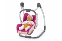 Smoby Стульчик Bebe Сomfort 3 в 1 (550690)