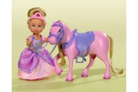 Еви - принцесса с ее волшебной лошадью (5731159)