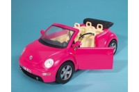 Smoby Машинка "New Beetle Cabrio" для Штеффи (4664318)