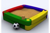 Песочница для детской площадки 2Kids 4 элемента