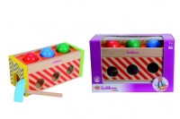 Smoby Игровая платформа с 3 шариками и молоточком (2230)