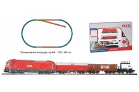 PIKO 96948 Стартовый набор железной дороги "Rail Cargo Austria OBB"