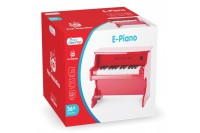 Пианино (Красное) New Classic Toys 10160