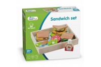 Набор для сэндвичей New Classic Toys 10591