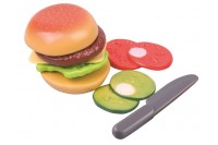 Игровой набор "Гамбургер" RED BOX 22186