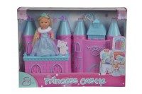 Simba Набор: кукла Еви и замок принцессы (5732301)