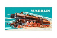 Schipper Marklin - Паровоз 3048 BR01 (9410685)