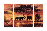Schipper Африканские слоны (9260455)