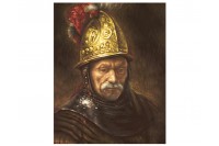 Schipper «Мужчина в золотом шлеме» Рембрандт ван Рейн (9130406)