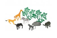 Simba Набор диких животных из серии "Nature World" (4341202)