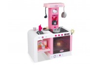 Smoby Кухня электроннаяminiTefal Cheftronic Hello Kitty (24195)