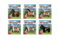 Simba Фигурки флоковых лошадок (4325612)