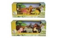 Игровой набор - Мягкие животные, 10 см (Simba, 4345430)