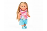Кукла Еви - Модные прически, 12 см (Simba, 5734830029)