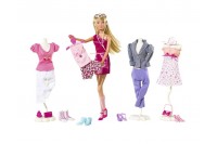 Кукла Штеффи - Модный гардероб, 29 см (Simba, 5736015029)
