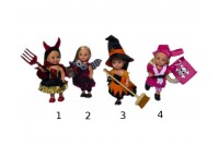 Кукла Еви в карнавальном костюме, 4 варианта (Simba, 5736901)