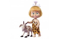 Кукла Маша с козликом, 12 см (Simba, 9302117-1)