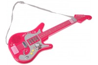 Электронная гитара Hello Kitty Smoby