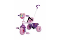 Smoby Трехколесный велосипед из серии " Princess" (444144)