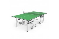 Профессиональный теннисный стол UNIX Line 25 mm MDF (Green), UNIX TTS25INDGR