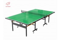 Всепогодный теннисный стол UNIX Line outdoor 6mm (green), UNIX TTS6OUTGR