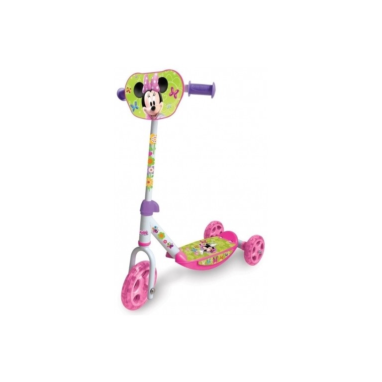 Smoby  3-х колесный Minnie Mouse (450145) - Мировые Игрушки .