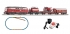 PIKO 57153 Стартовый набор модельной железной дороги «Feuerwehr DB»