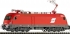 PIKO 57170 Стартовый набор модельной железной дороги «Грузовой состав DB Cargo с локомотивом Taurus OBB».