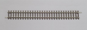 PIKO 55201 Рельсы прямые G231 (в наборе 6 шт.)