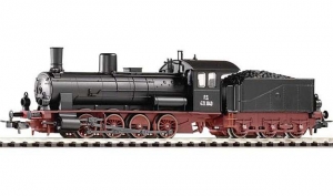 PIKO 57121S Стартовый набор железной дороги «Пассажирский состав DB» с парогенератором