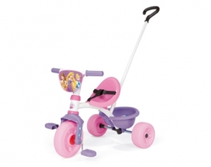 Smoby Трехколесный велосипед Be Move Princess (444190)