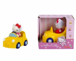 Smoby Машинка Hello Kitty (4014855)