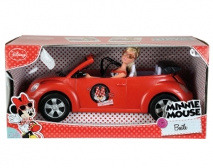 Smoby Штеффи "Minnie Mouse" на авто (5745896)